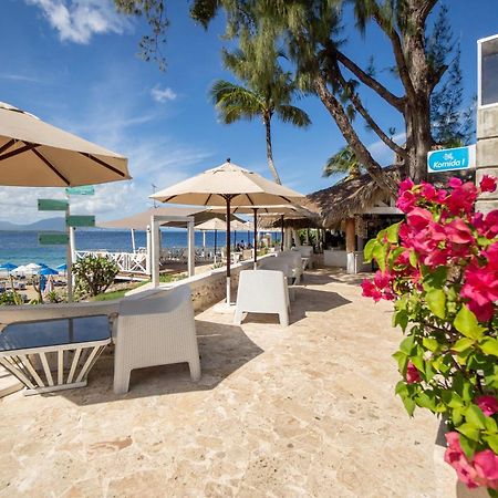 Bungalow #16 At Waterfront Playa Alicia Sosua Exterior photo