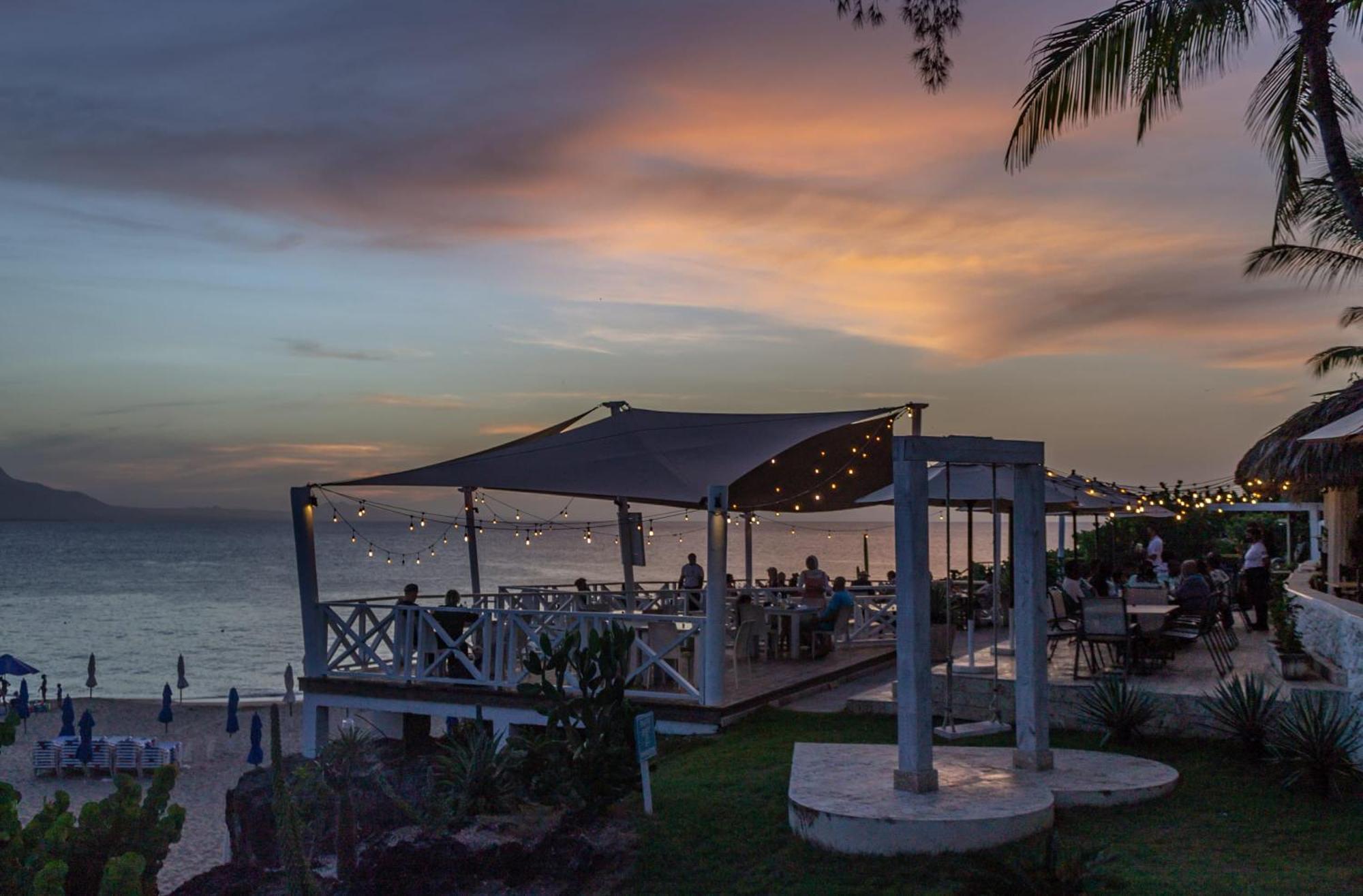 Bungalow #16 At Waterfront Playa Alicia Sosua Exterior photo