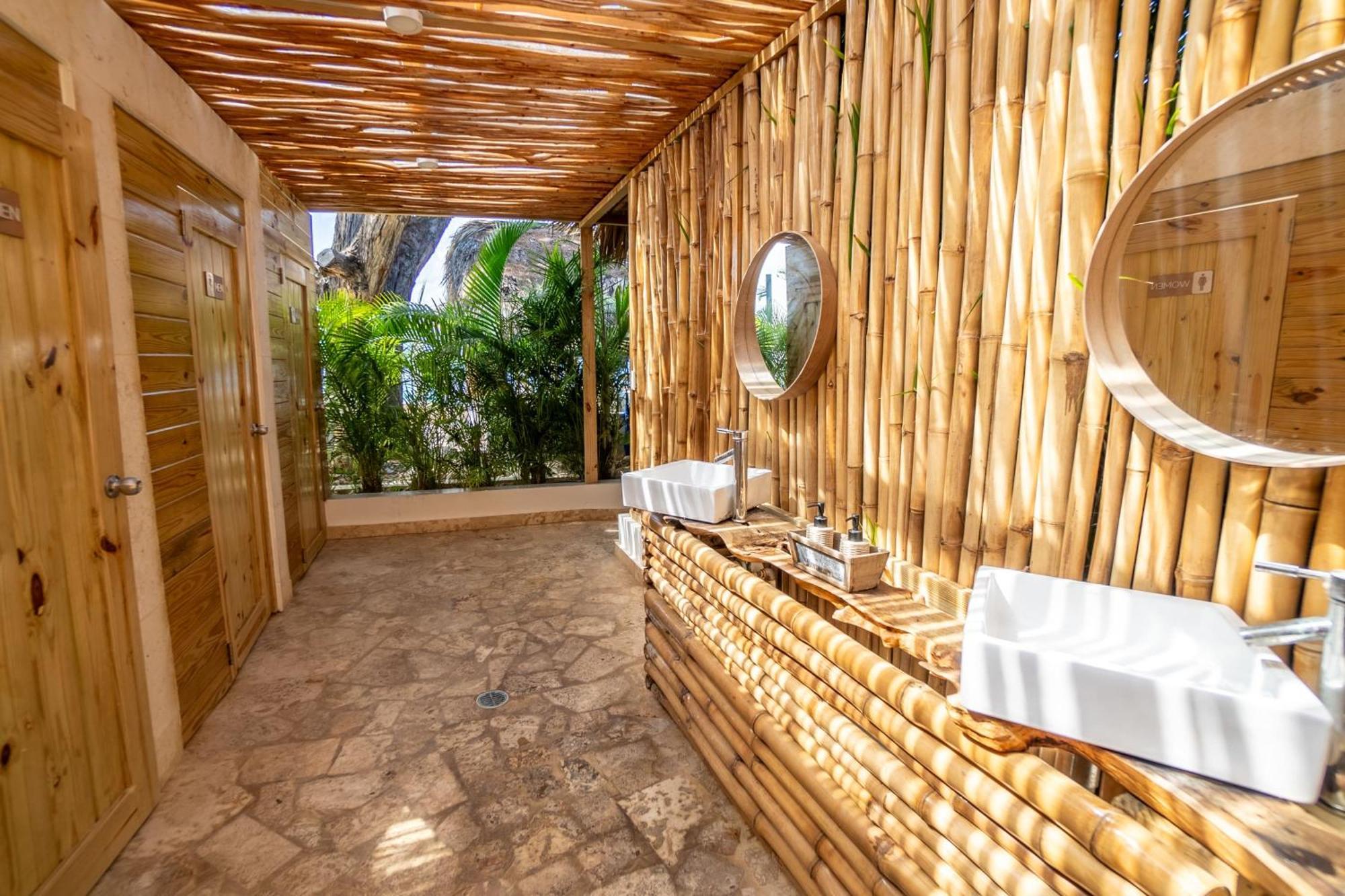 Bungalow #16 At Waterfront Playa Alicia Sosua Exterior photo