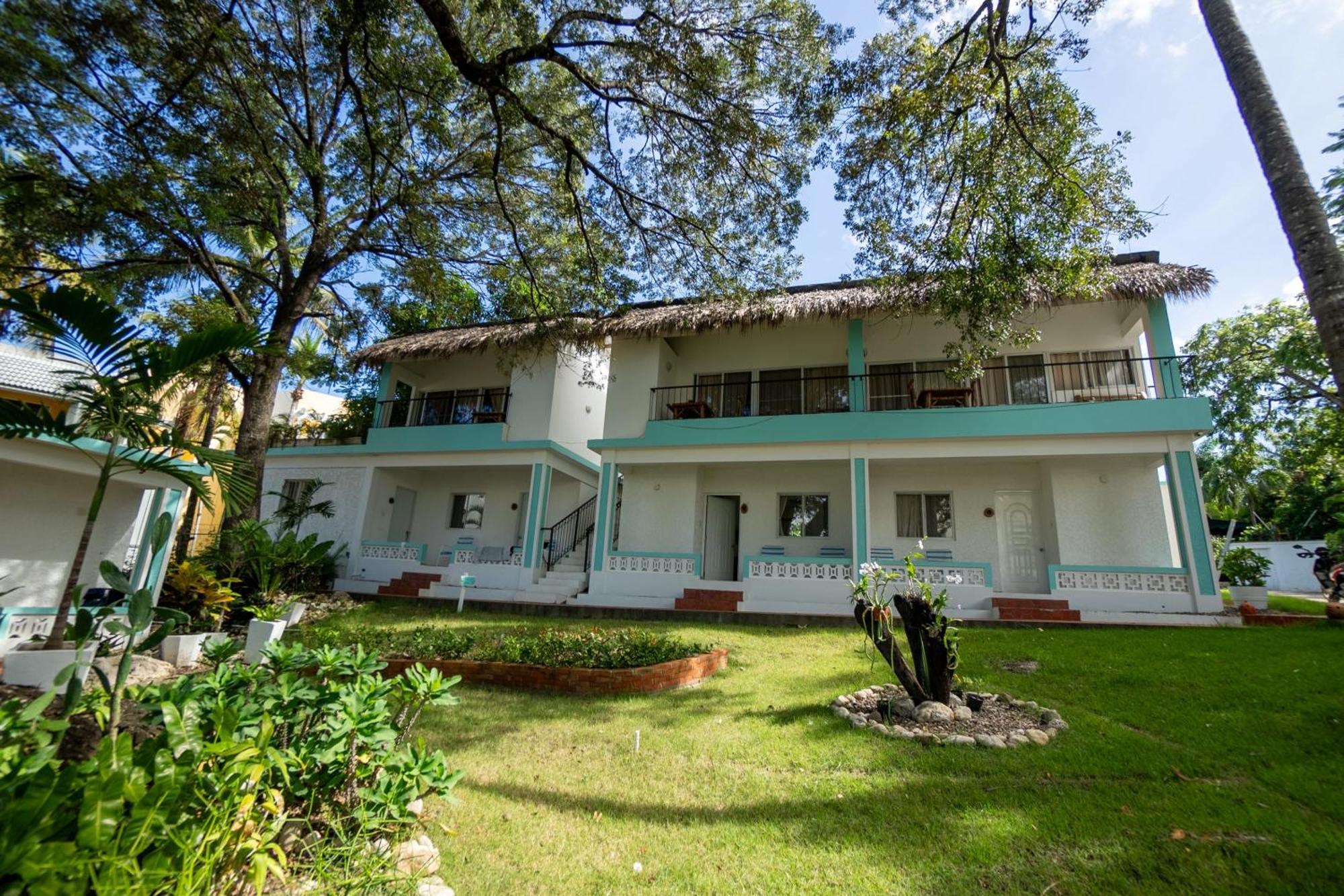 Bungalow #16 At Waterfront Playa Alicia Sosua Exterior photo