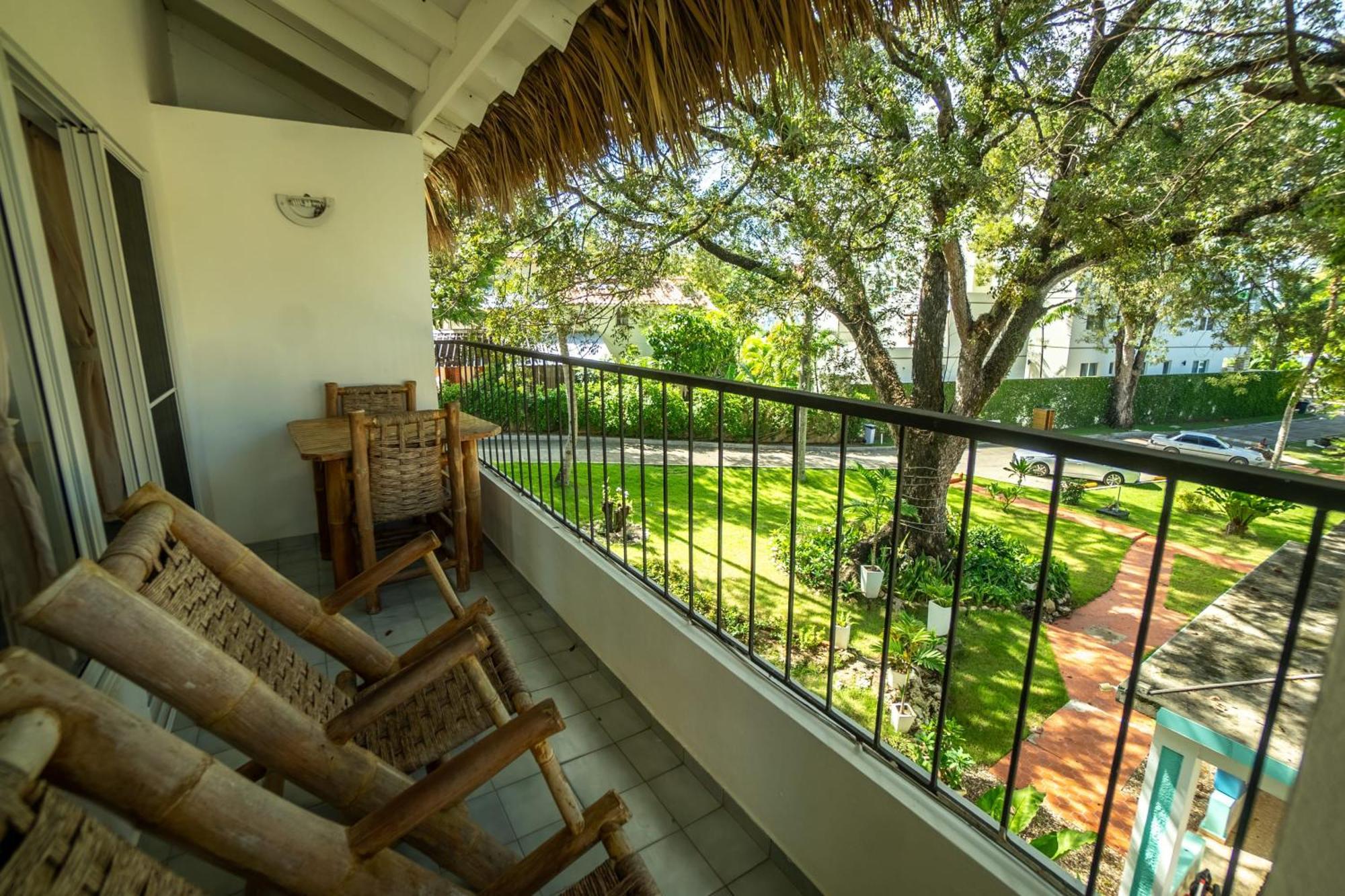 Bungalow #16 At Waterfront Playa Alicia Sosua Exterior photo