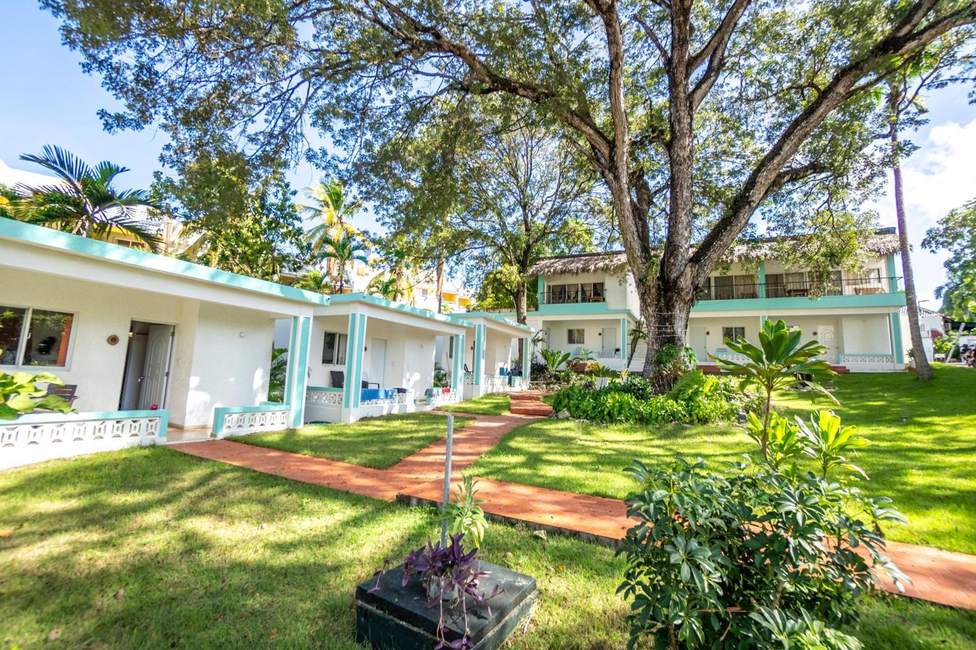 Bungalow #16 At Waterfront Playa Alicia Sosua Exterior photo
