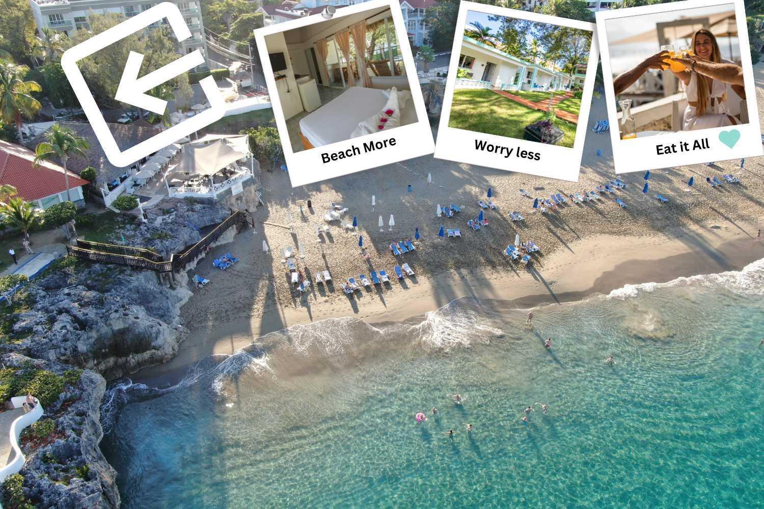 Bungalow #16 At Waterfront Playa Alicia Sosua Exterior photo
